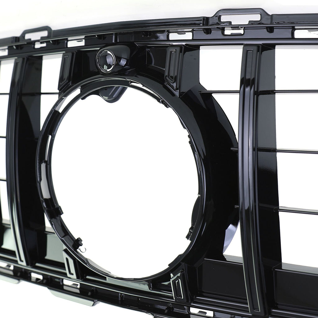 Kühlergrill Schwarz Glanz – passend für Mercedes C-Klasse W206 / S206