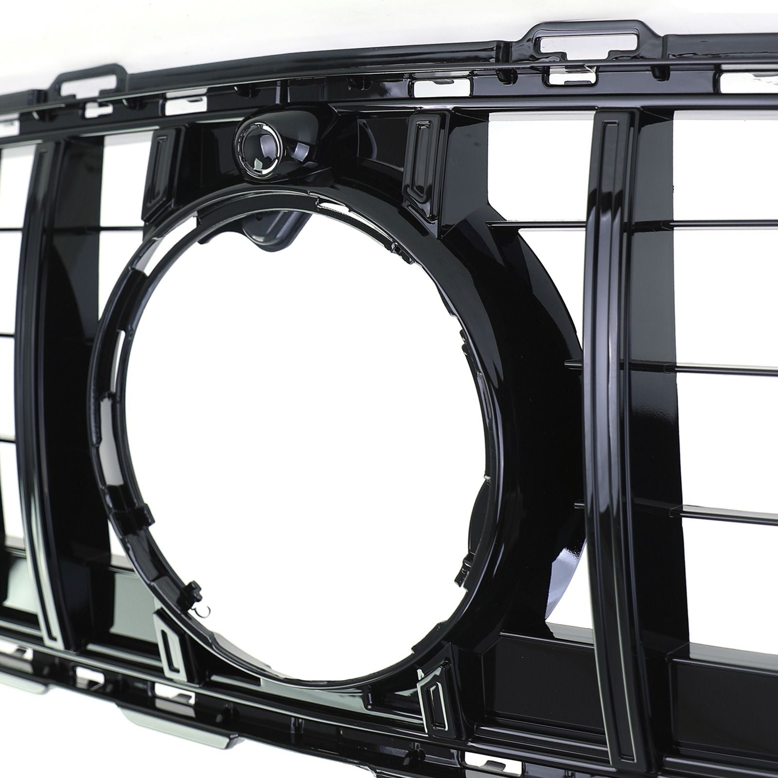 Kühlergrill Schwarz Glanz – passend für Mercedes C-Klasse W206 / S206