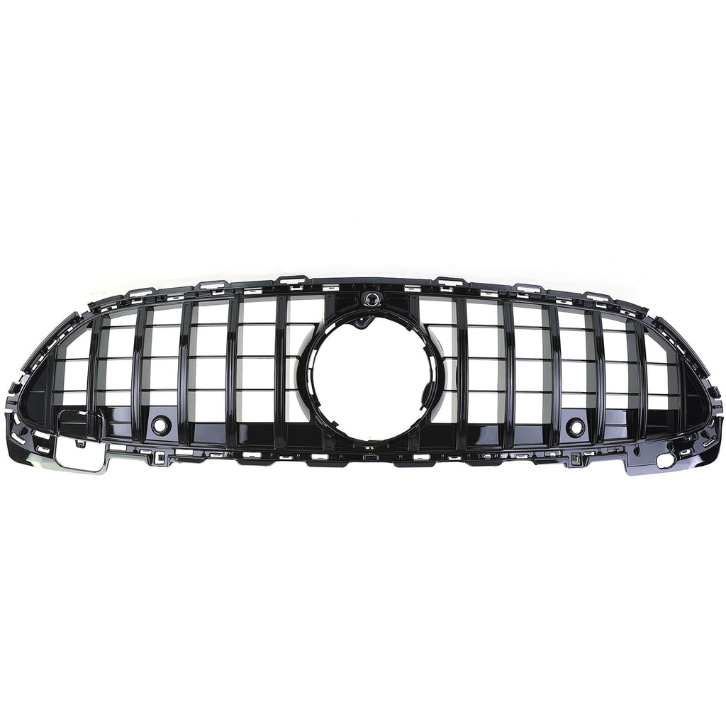 Kühlergrill Schwarz Glanz – passend für Mercedes C-Klasse W206 / S206