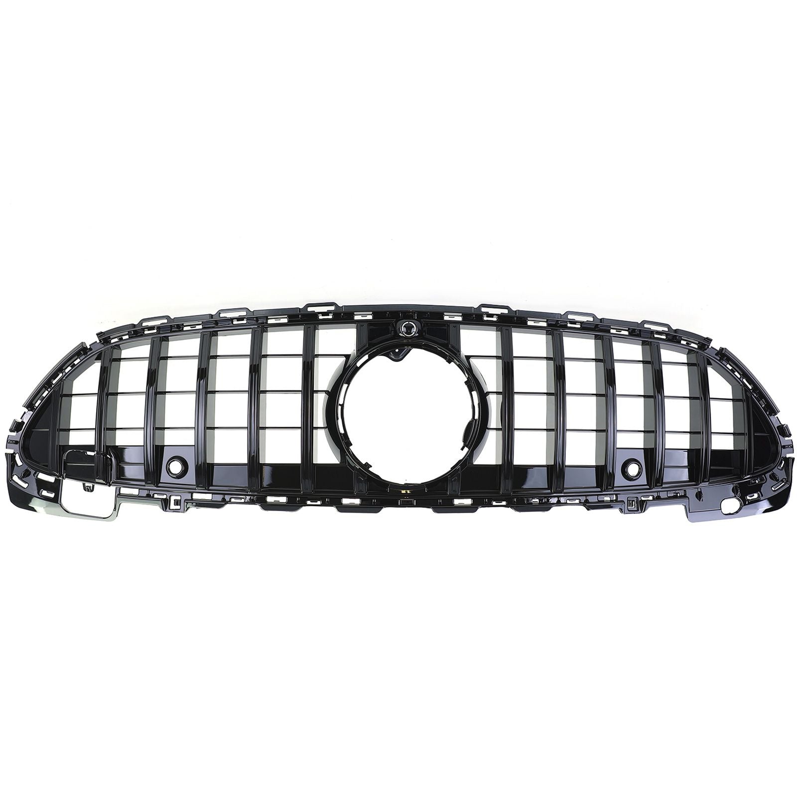Kühlergrill Schwarz Glanz – passend für Mercedes C-Klasse W206 / S206
