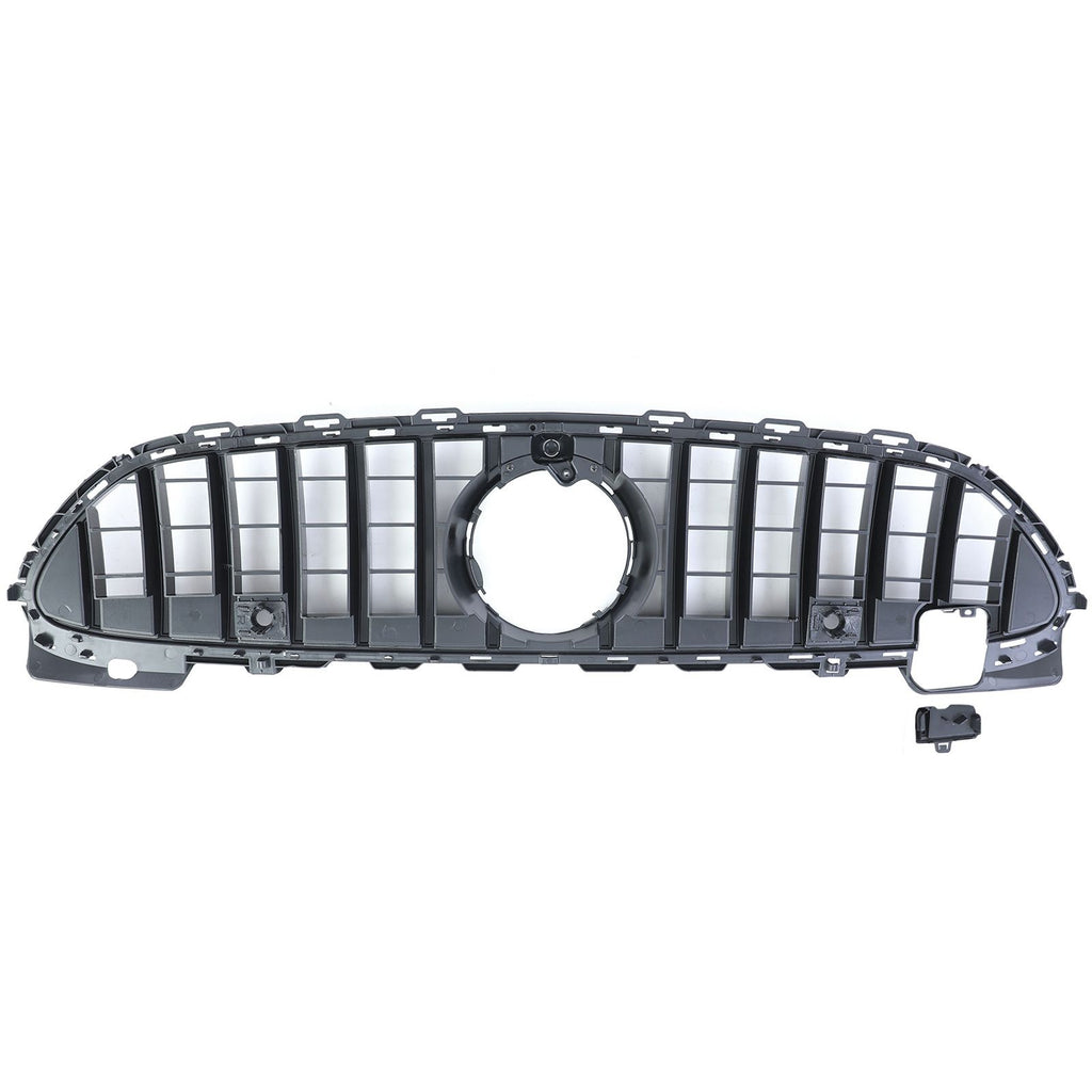 Kühlergrill Schwarz Glanz – passend für Mercedes C-Klasse W206 / S206