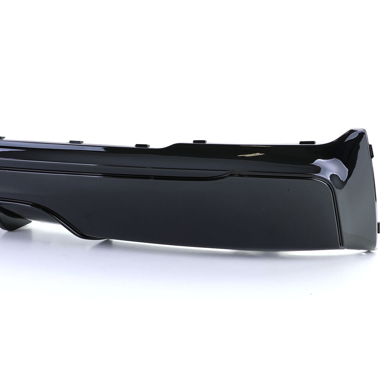 Heckdiffusor Schwarz Glanz passend für BMW 2er F22 F23