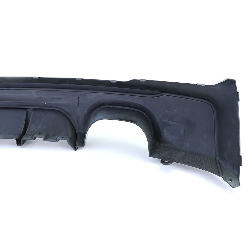 Heckdiffusor Schwarz Glanz passend für BMW 2er F22 F23