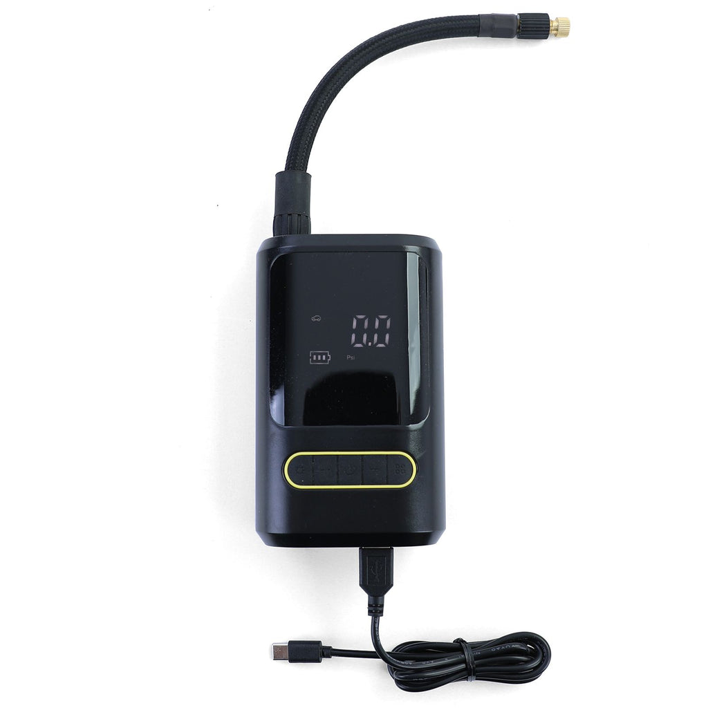 Akku-Luftkompressor – Für Auto, Fahrrad & Werkstatt