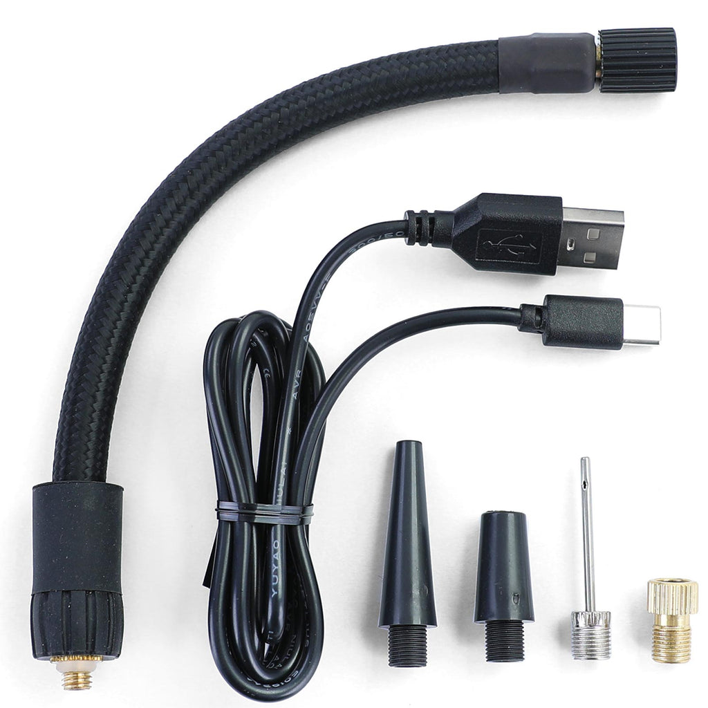 Akku-Luftkompressor – Für Auto, Fahrrad & Werkstatt