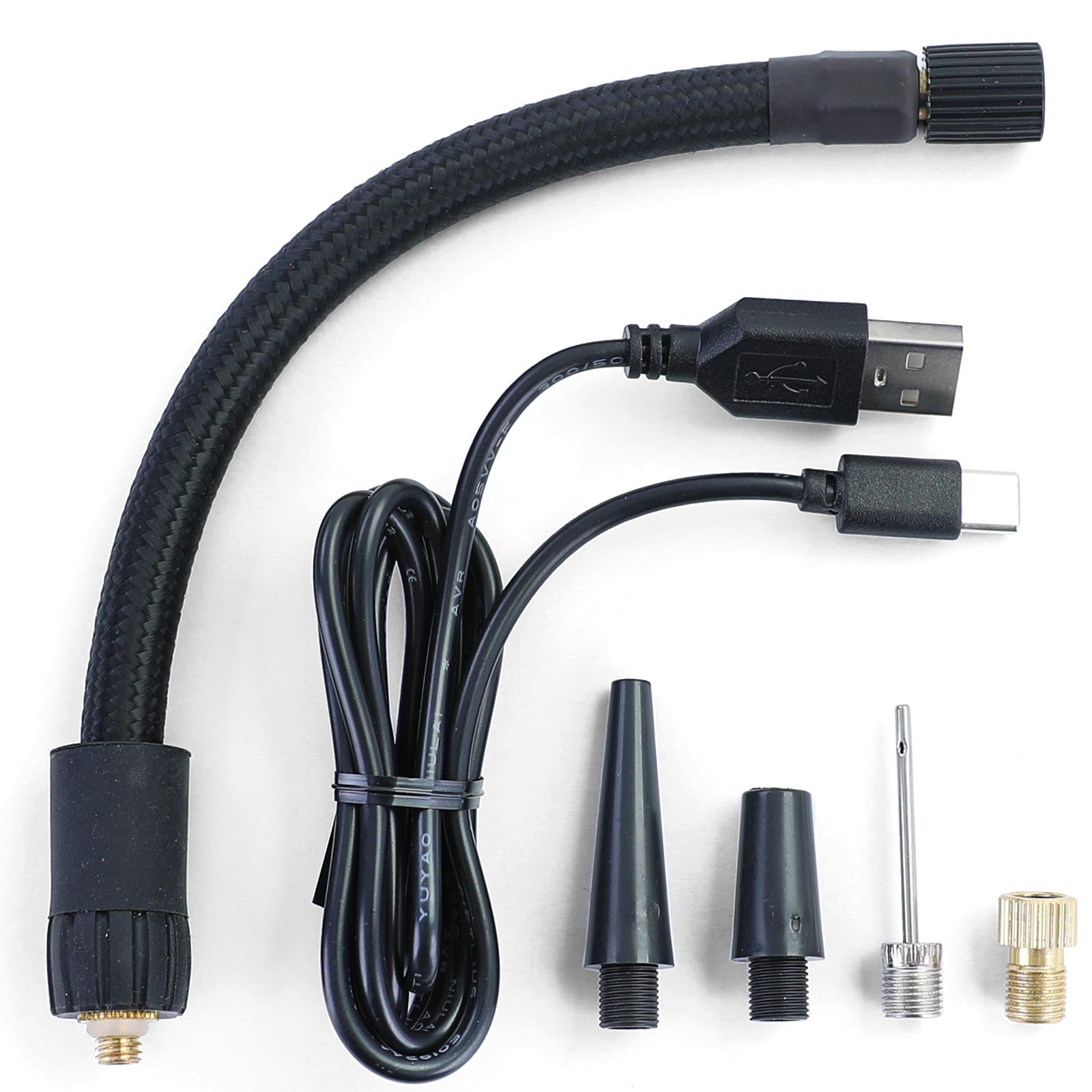 Akku-Luftkompressor – Für Auto, Fahrrad & Werkstatt