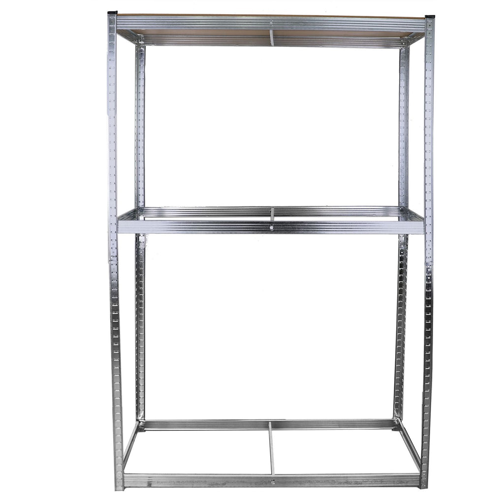 Reifenregal aus Stahl – bis 8 Reifen, 200 kg Traglast pro Ebene