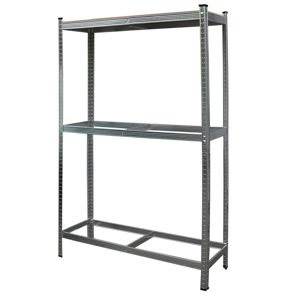 Reifenregal aus Stahl – bis 8 Reifen, 200 kg Traglast pro Ebene