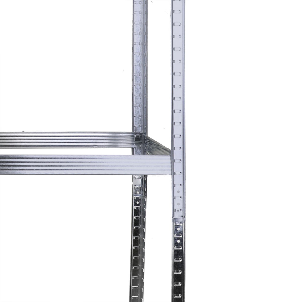 Reifenregal aus Stahl – bis 8 Reifen, 200 kg Traglast pro Ebene