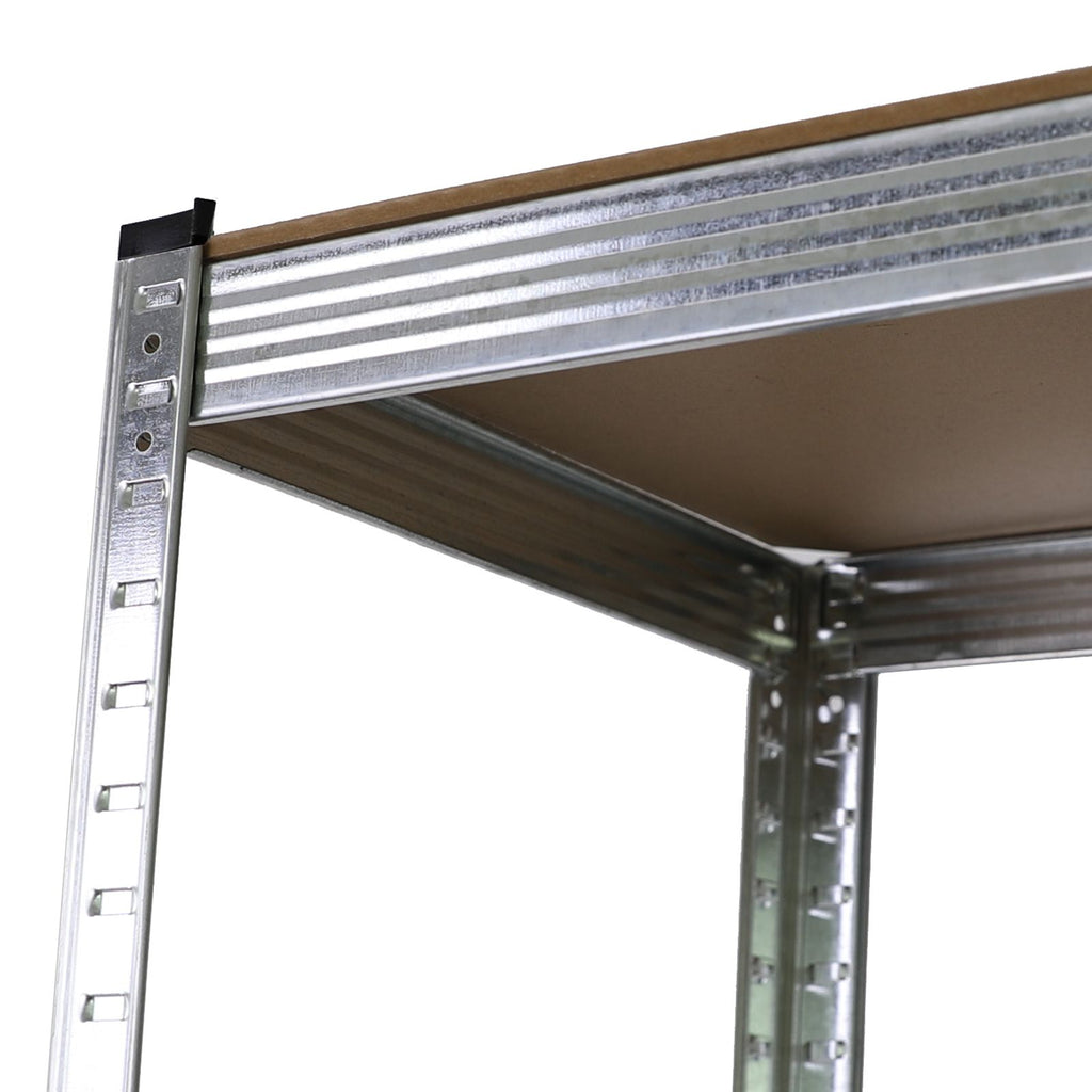 Reifenregal aus Stahl – bis 8 Reifen, 200 kg Traglast pro Ebene