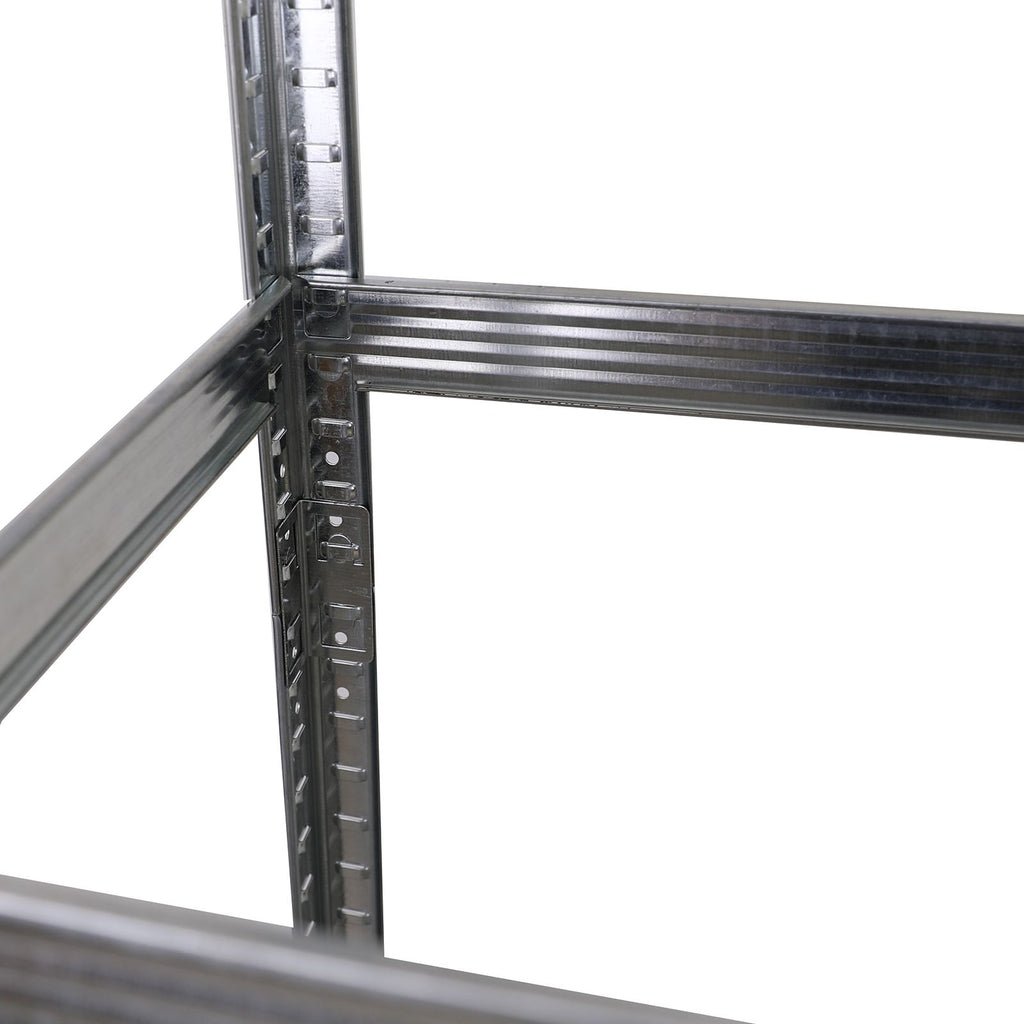 Reifenregal aus Stahl – bis 8 Reifen, 200 kg Traglast pro Ebene