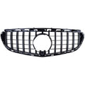 Kühlergrill Schwarz Glanz – passend für Mercedes E-Klasse W212 / S212 Facelift