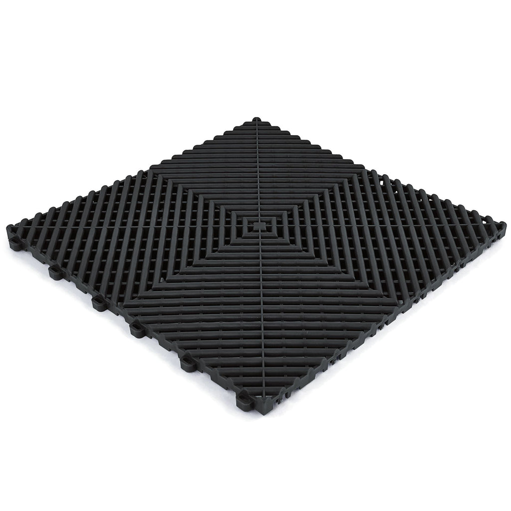 Performance Werkstattboden 40×40 cm – Klickfliese in vielen Farben