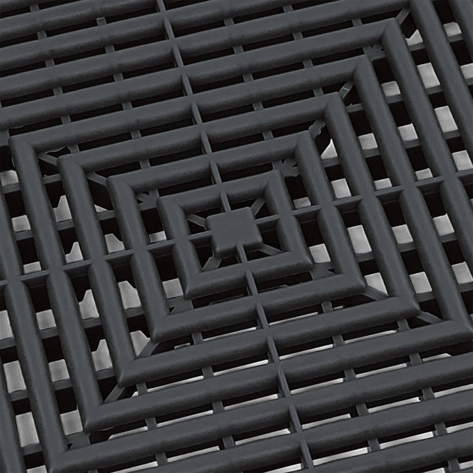 Performance Werkstattboden 40×40 cm – Klickfliese in vielen Farben – 6er Set (0,96 m²)