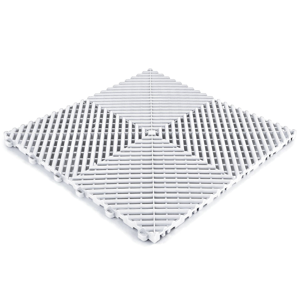 Performance Werkstattboden 40×40 cm – Klickfliese in vielen Farben