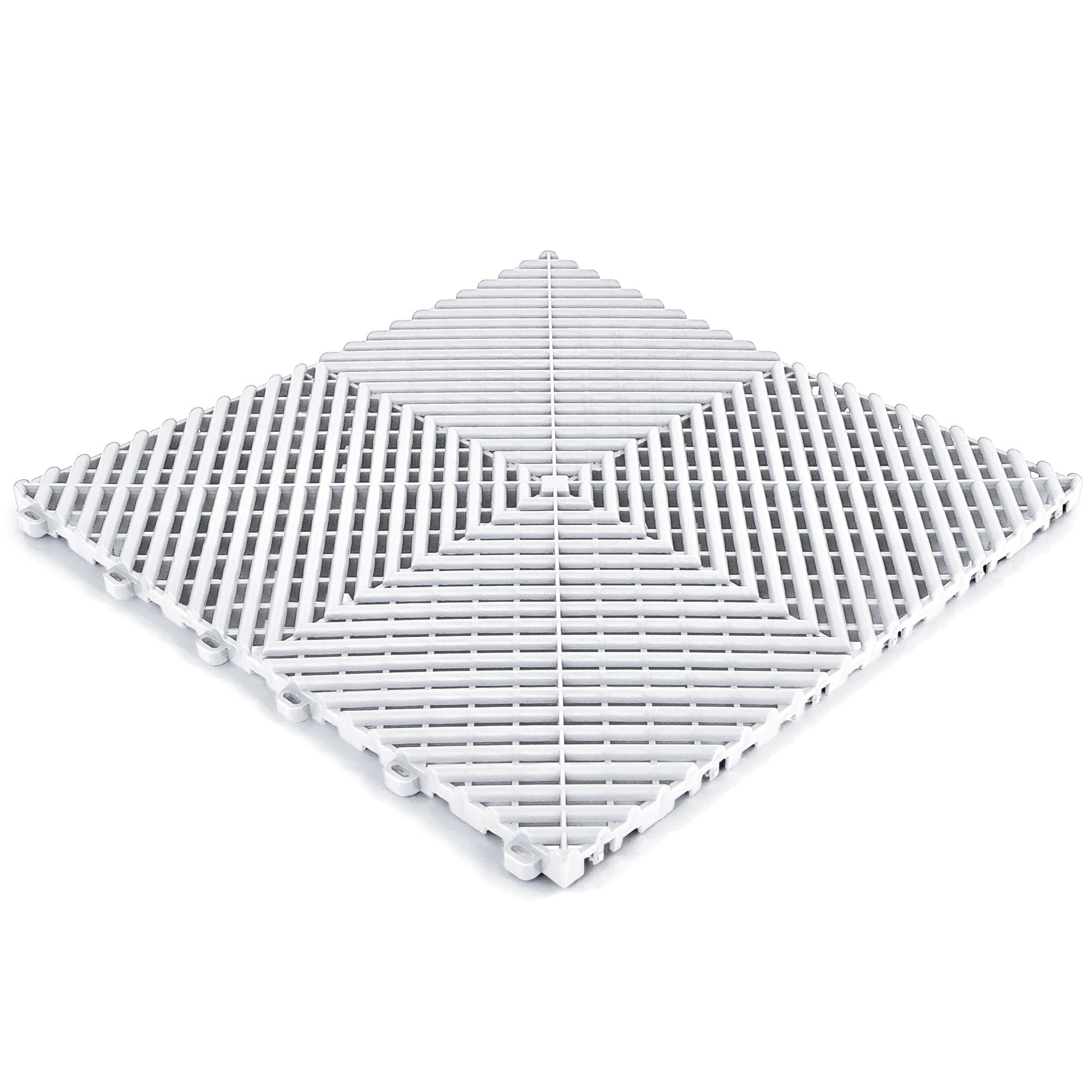 Performance Werkstattboden 40×40 cm – Klickfliese in vielen Farben – 6er Set (0,96 m²)