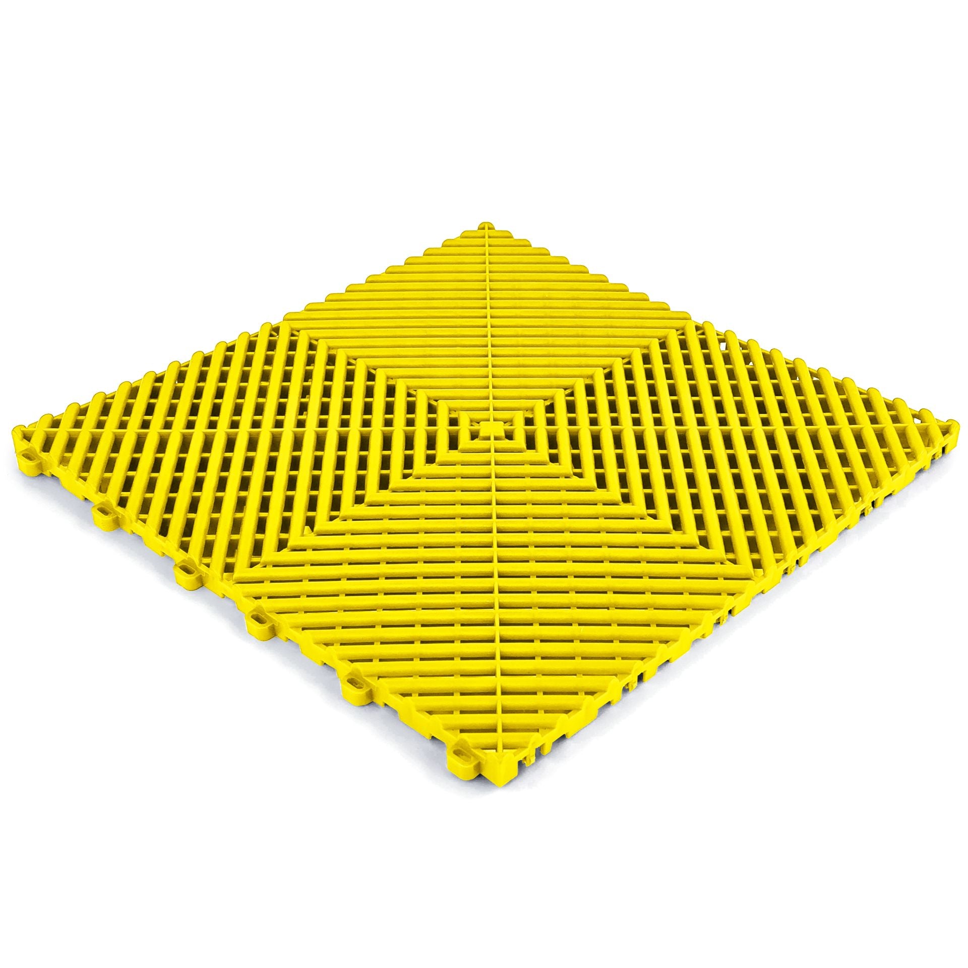 Performance Werkstattboden 40×40 cm – Klickfliese in vielen Farben – 6er Set (0,96 m²)