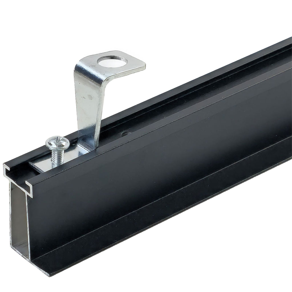 Alu Rahmen für Hexagon LED Beleuchtung