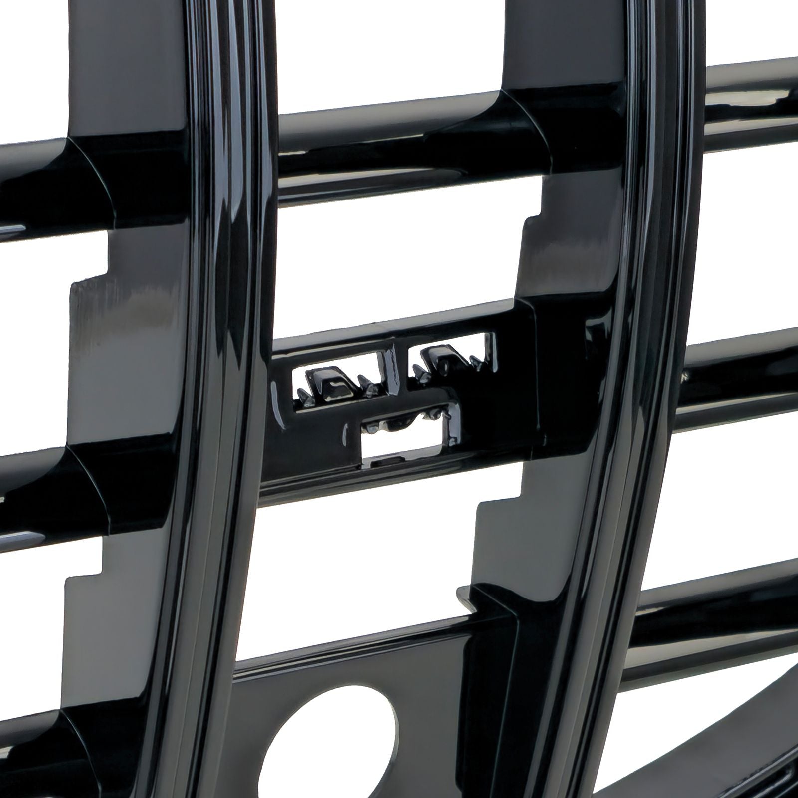 Kühlergrill Schwarz Glanz – passend für Mercedes A-Klasse W177 / V177 Facelift