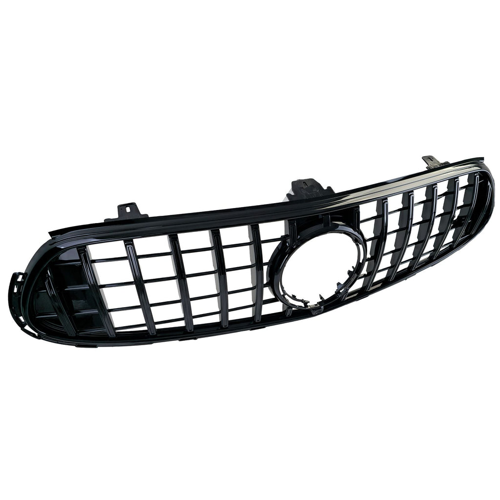 Kühlergrill Schwarz Glanz – passend für Mercedes GLC X254 / C254