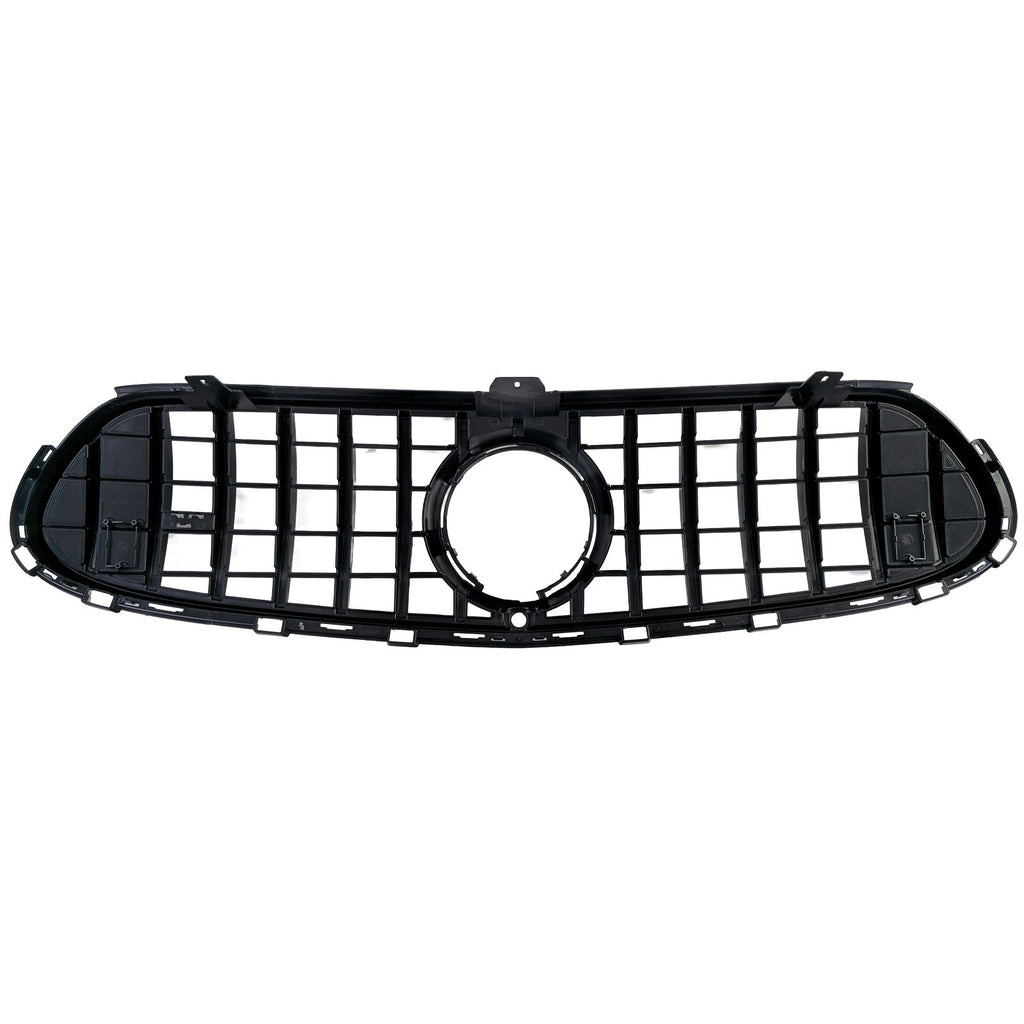 Kühlergrill Schwarz Glanz – passend für Mercedes GLC X254 / C254