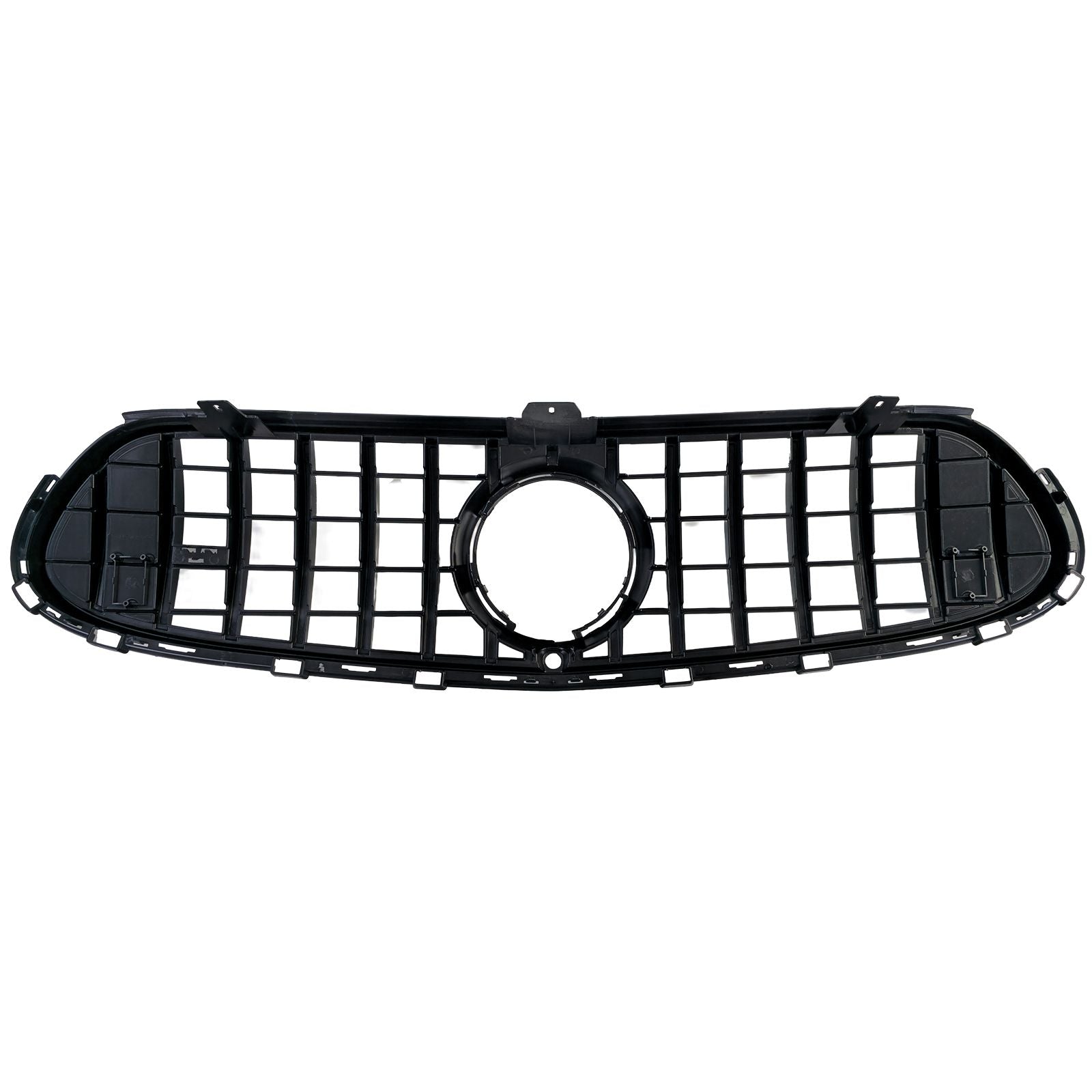 Kühlergrill Schwarz Glanz – passend für Mercedes GLC X254 / C254