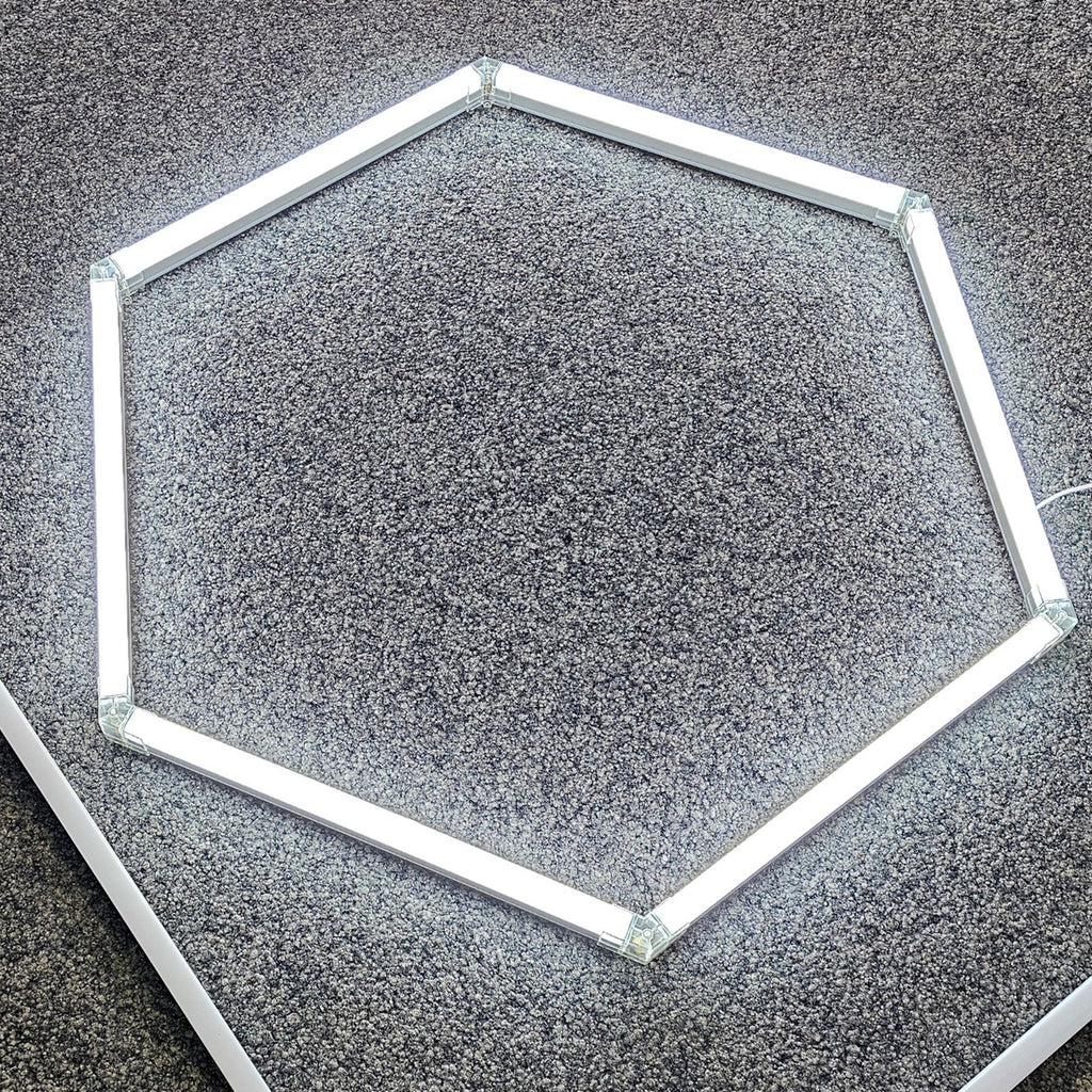 Hexagon LED Beleuchtung