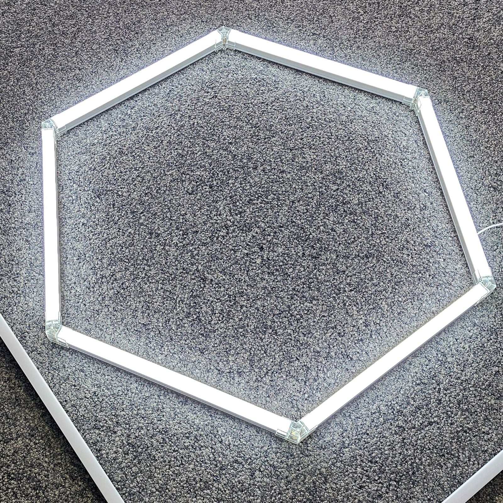 Hexagon LED Beleuchtung
