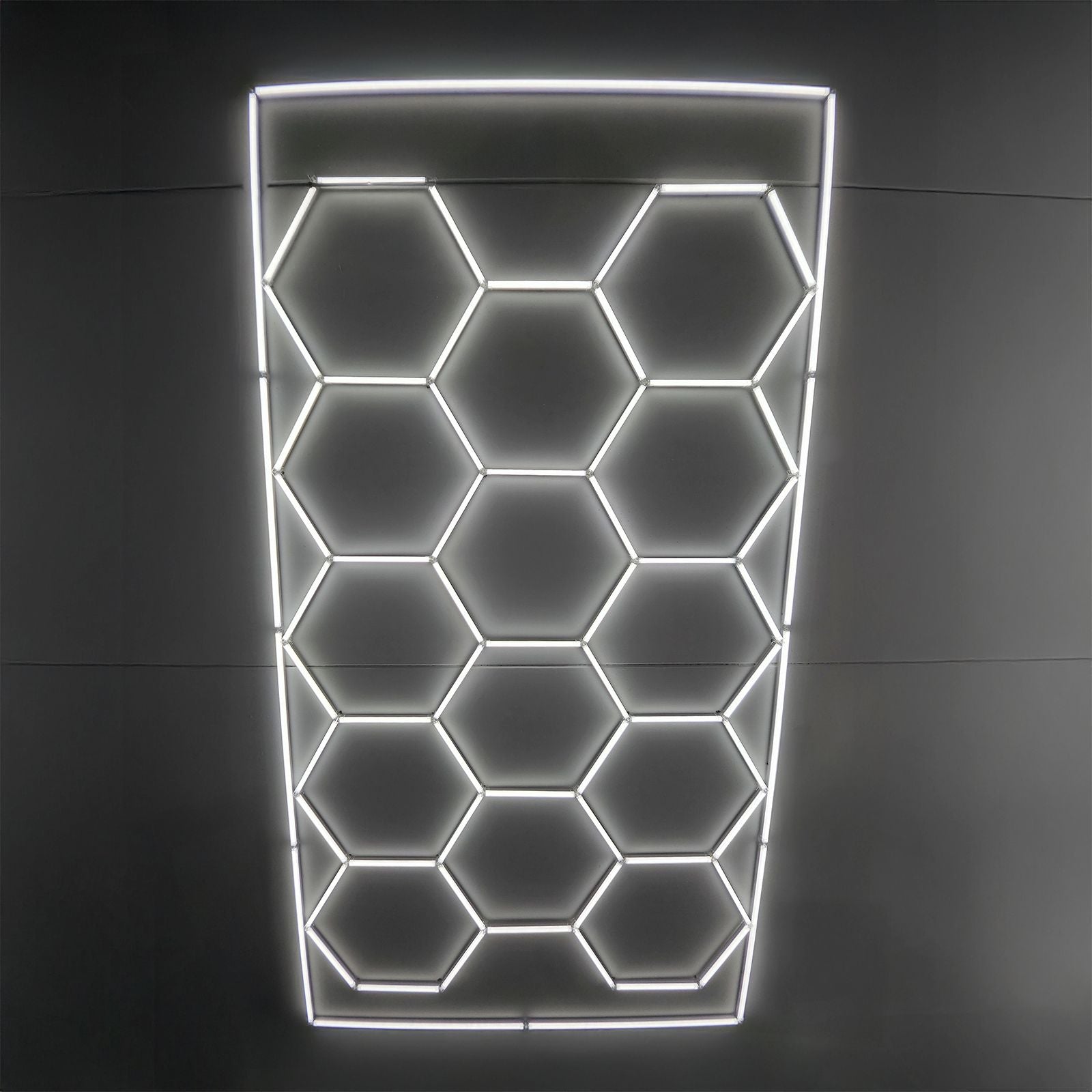 Hexagon LED Beleuchtung