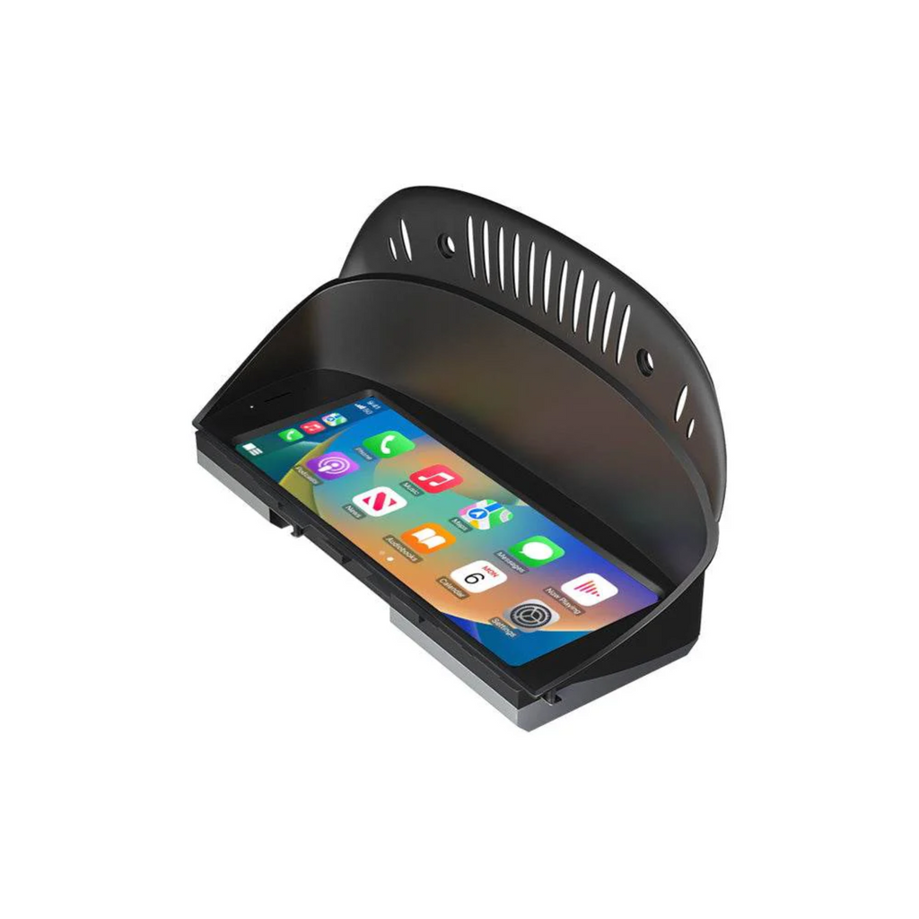 Wireless Apple CarPlay & Android Auto Display - passend für BMW 3er E90 E91 E92 E93 (CCC & CIC)