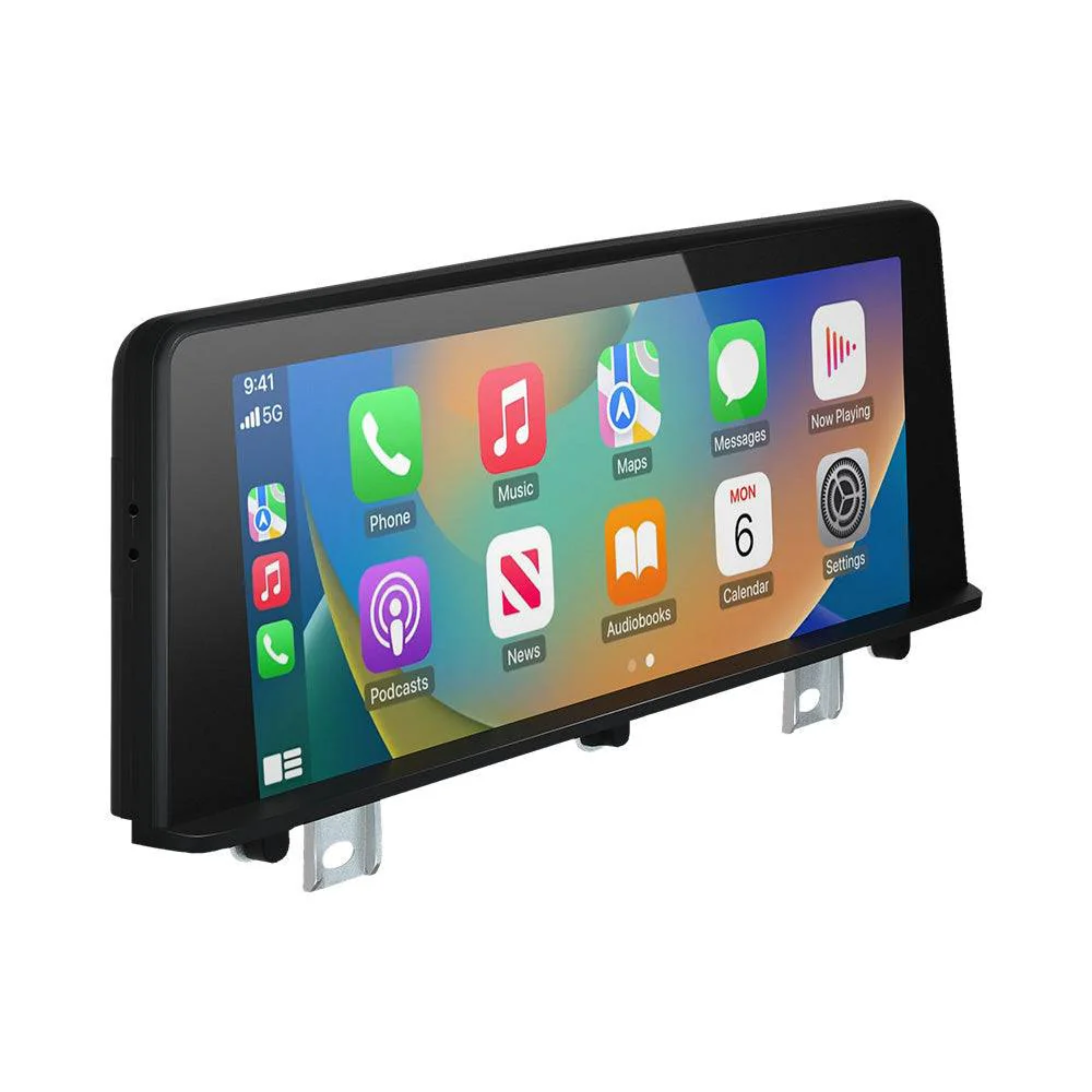 Wireless Apple CarPlay & Android Auto Display - passend für BMW 2er F22 F23 F87 (CIC / NBT / NBT EVO)
