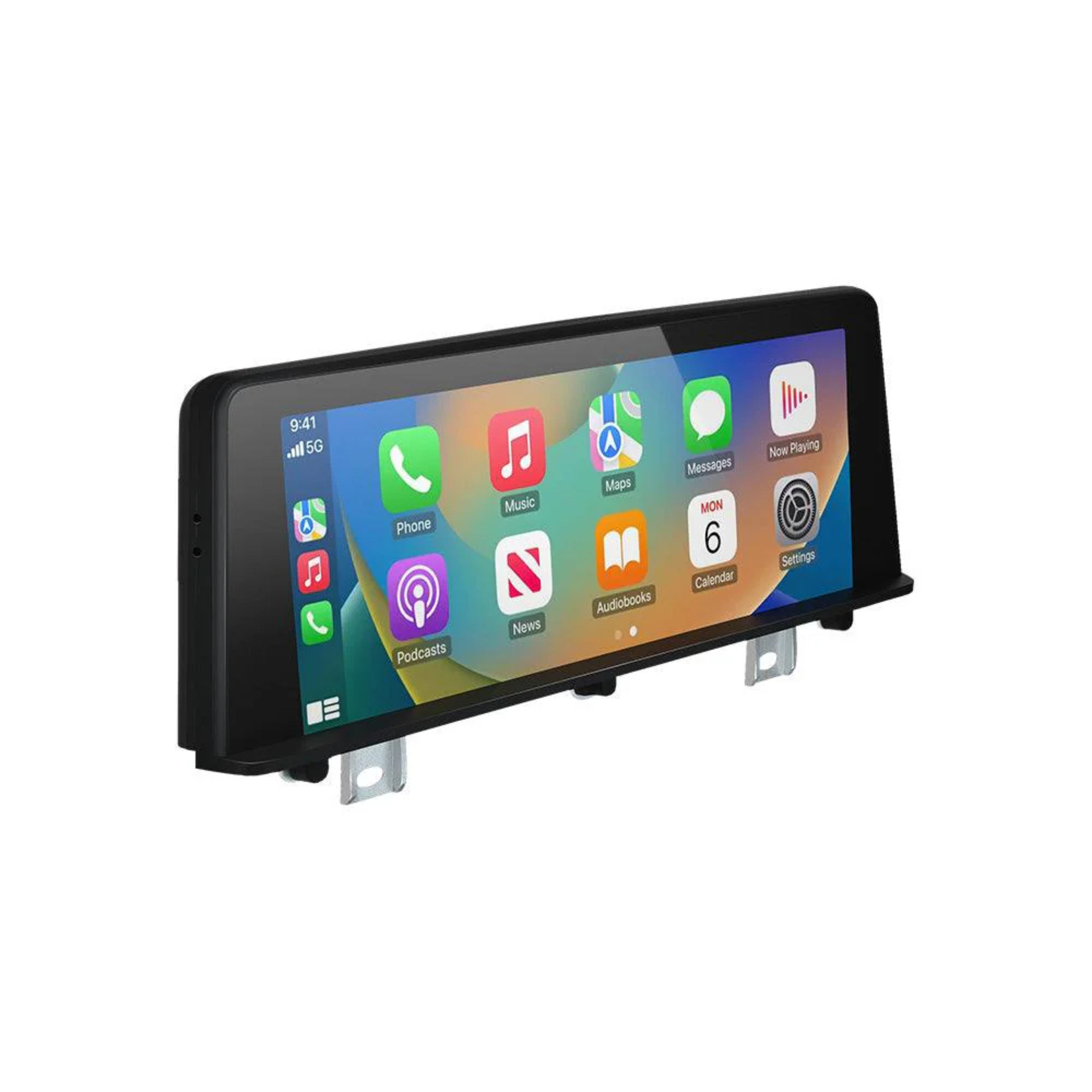 Wireless Apple CarPlay & Android Auto Display - passend für BMW 4er F32 F33 F36 F82 (CIC / NBT / NBT EVO)