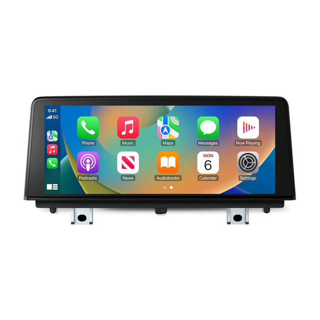 Wireless Apple CarPlay & Android Auto Display - passend für BMW 4er F32 F33 F36 F82 (CIC / NBT / NBT EVO)