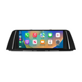 Wireless Apple CarPlay & Android Auto Display - passend für BMW 5er F10 F11 (CIC / NBT)