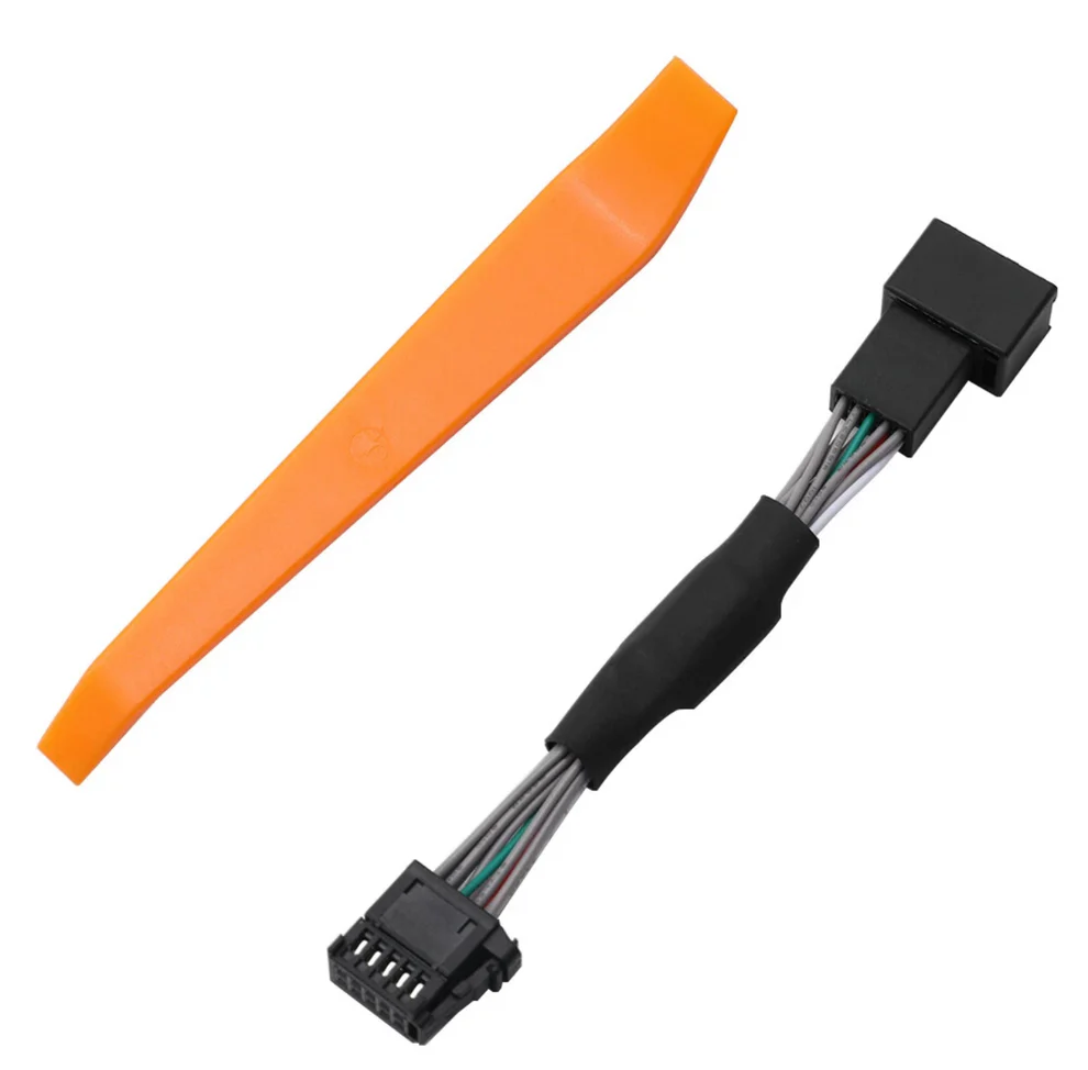 Start-Stop Deaktivierungsmodul – passend für VW Touareg II (7P/CR)