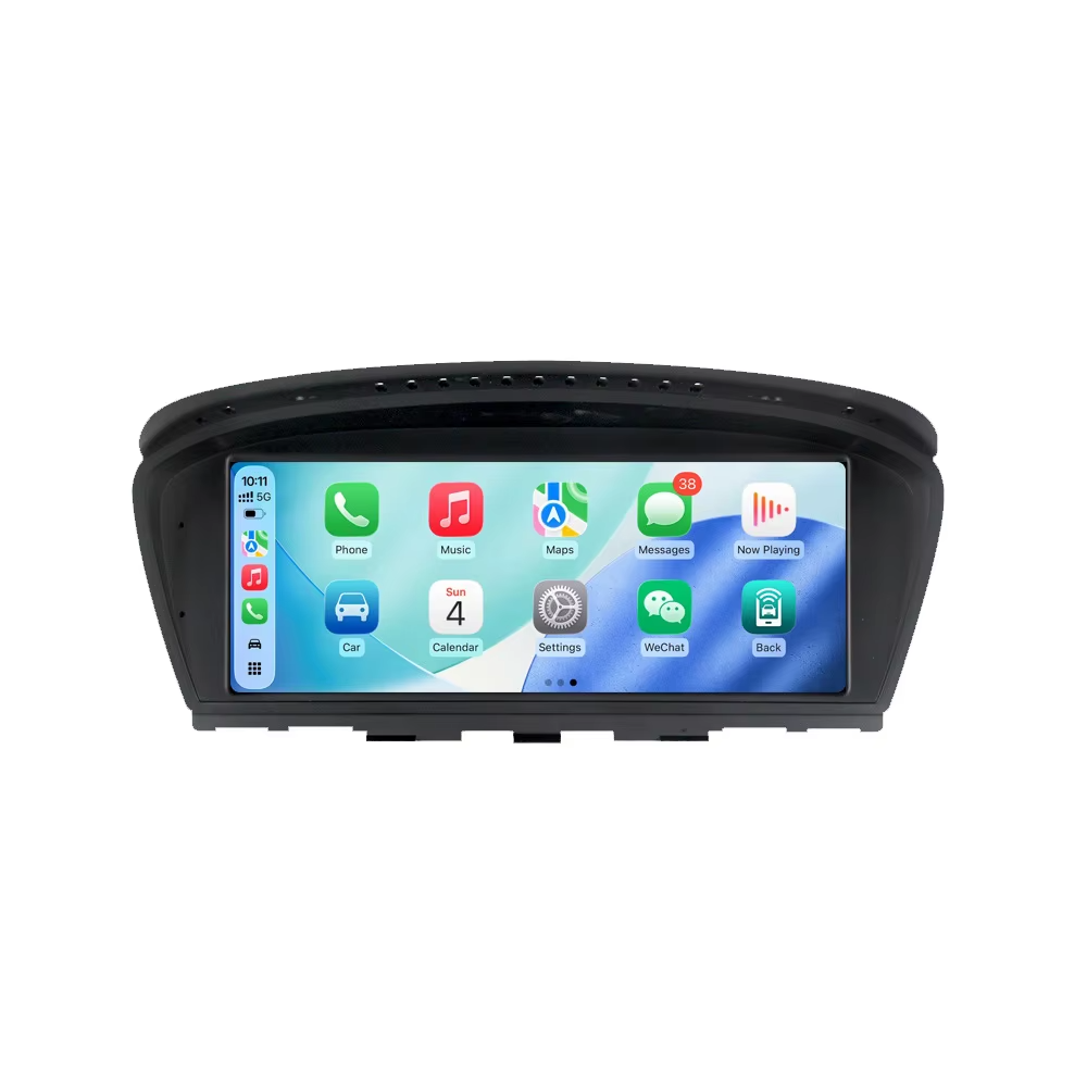 Wireless Apple CarPlay & Android Auto Display – BMW 3er E90/E91/E92/E93 | 8,8 Zoll | CCC/CIC