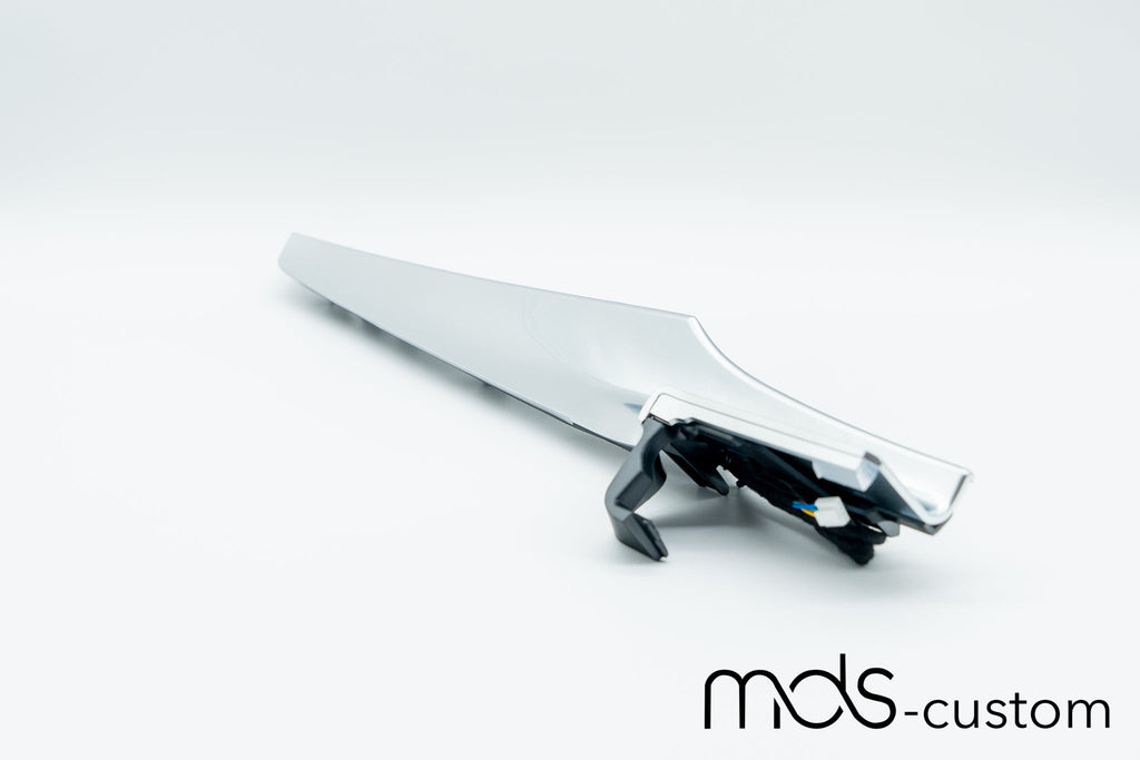 Mercedes X253 Beifahrerleiste mit Ambientebeleuchtung – Nachrüstsatz für Mercedes GLC