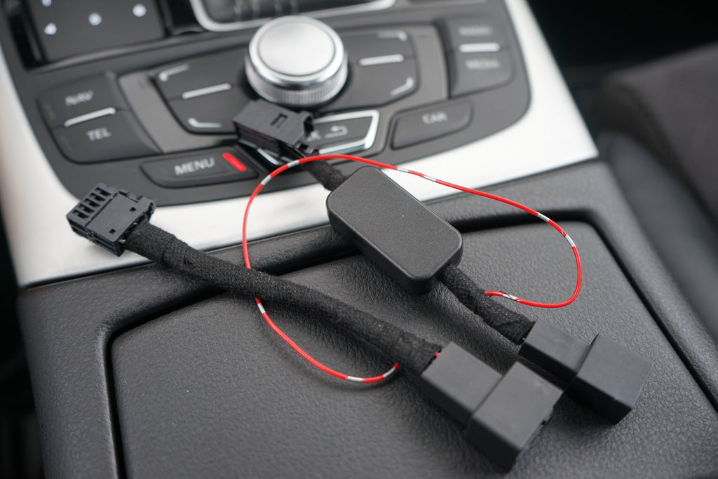Start-Stop Memory Modul – passend für Audi