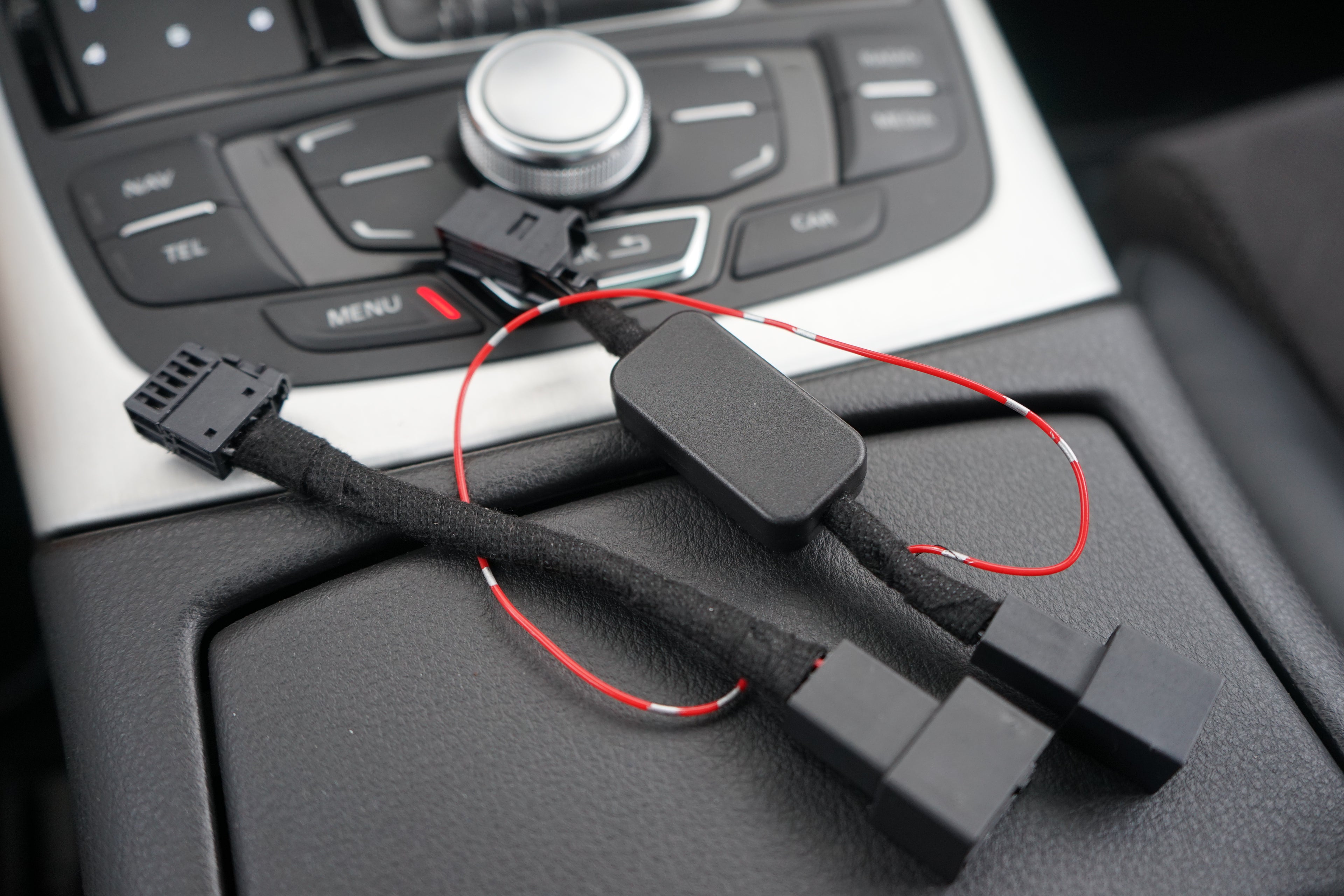 Start-Stop Memory Modul – passend für Audi
