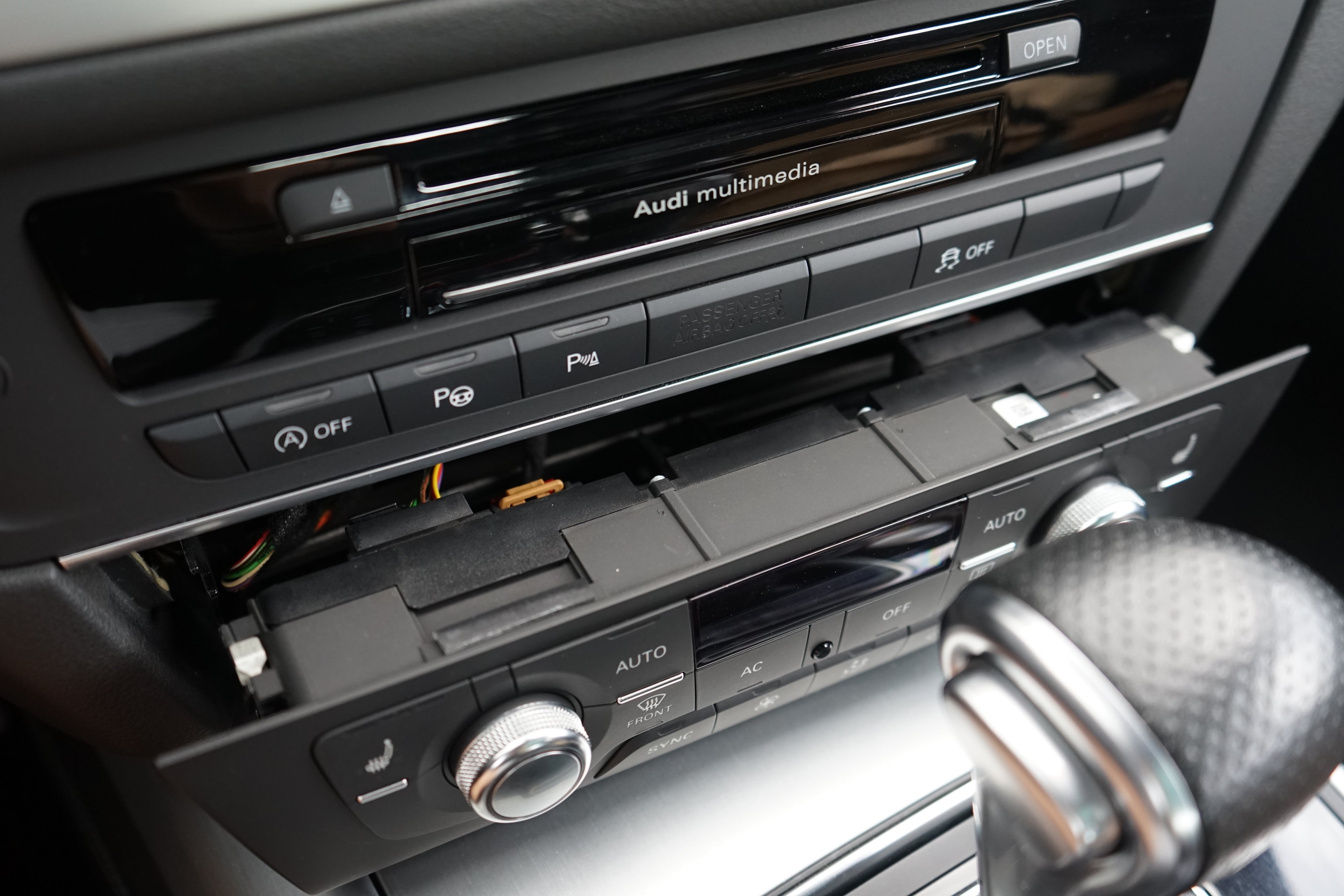 Start-Stop Memory Modul – passend für Audi