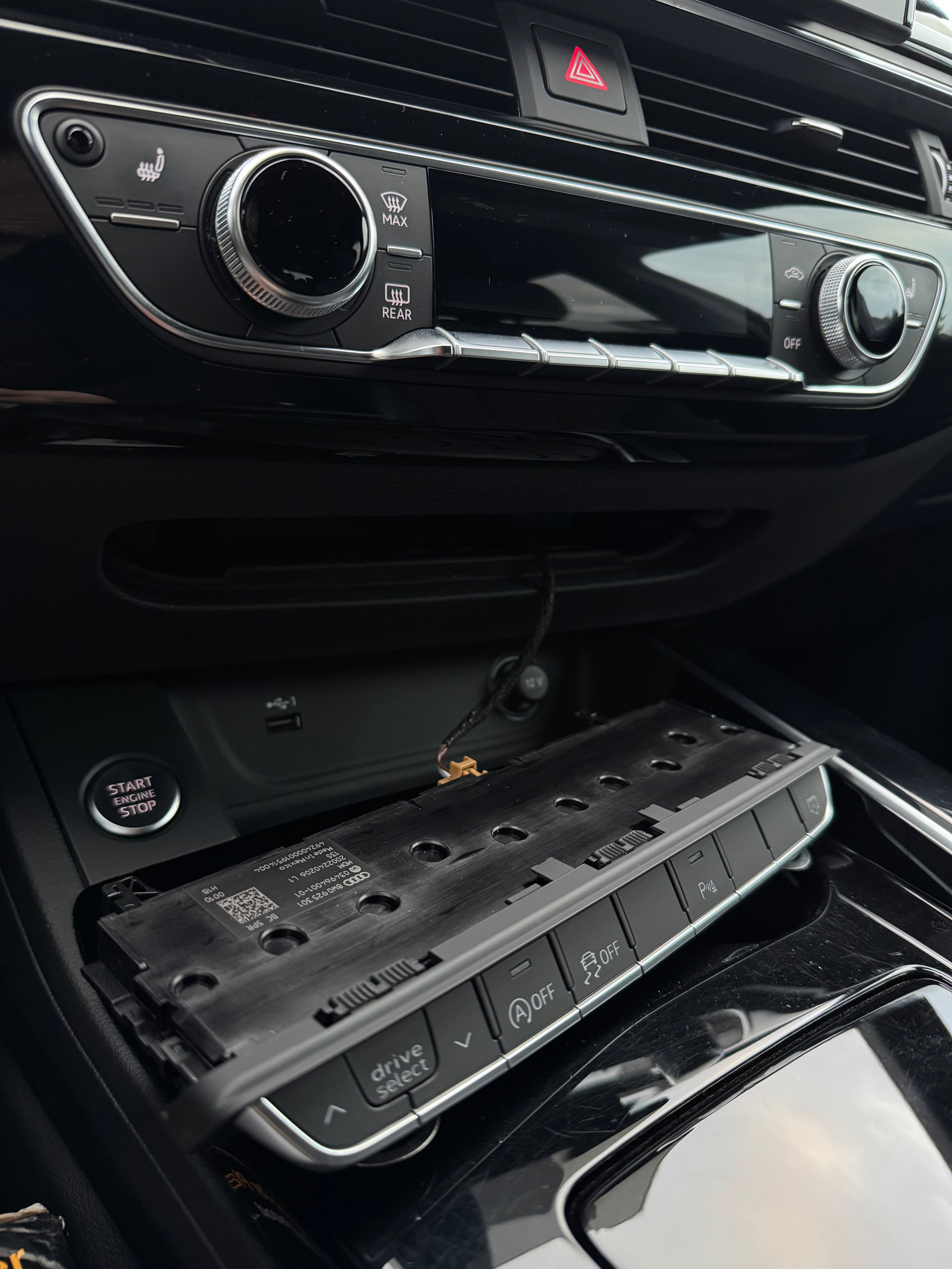Start-Stop Memory Modul – passend für Audi