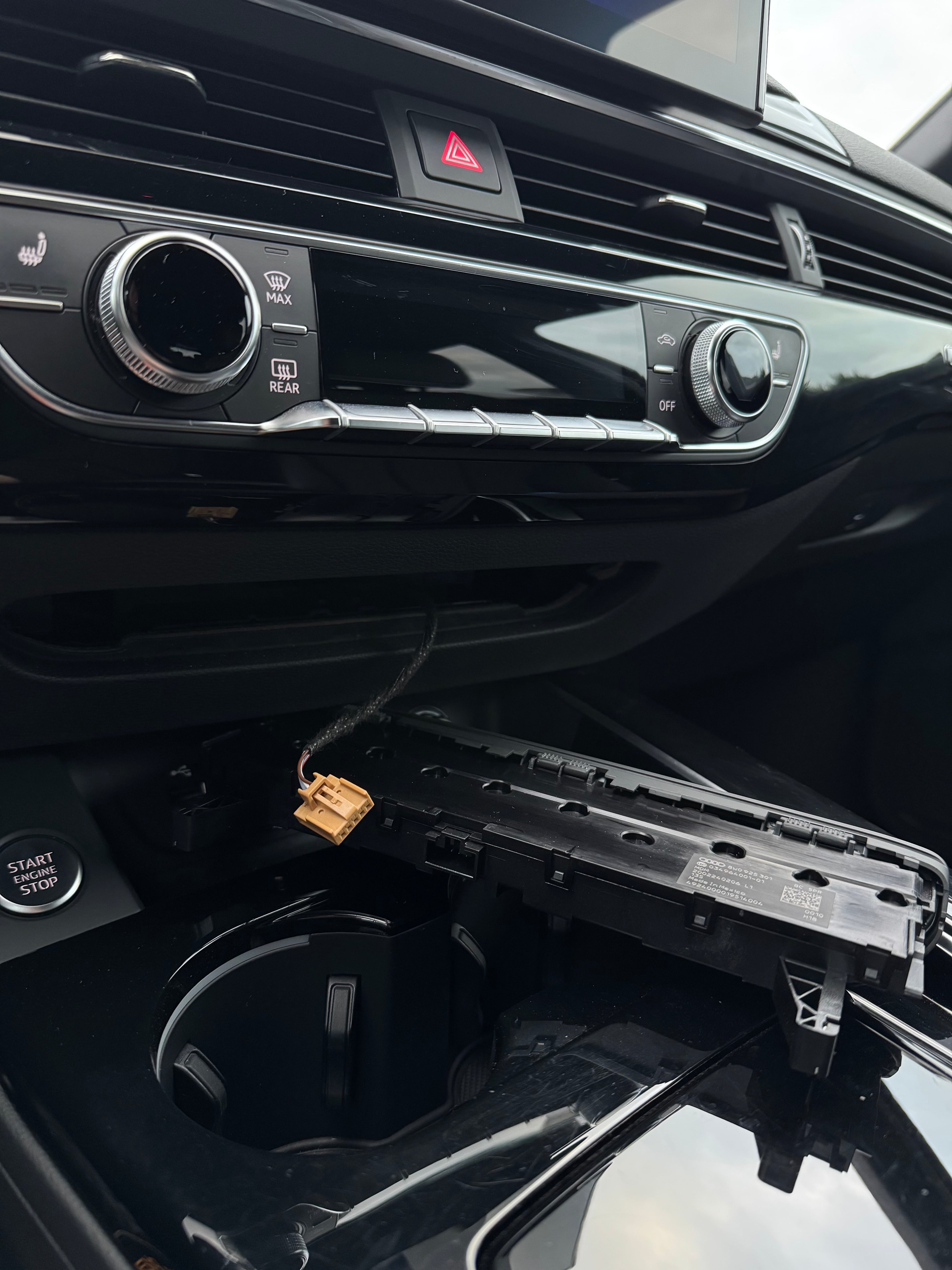 Start-Stop Memory Modul – passend für Audi
