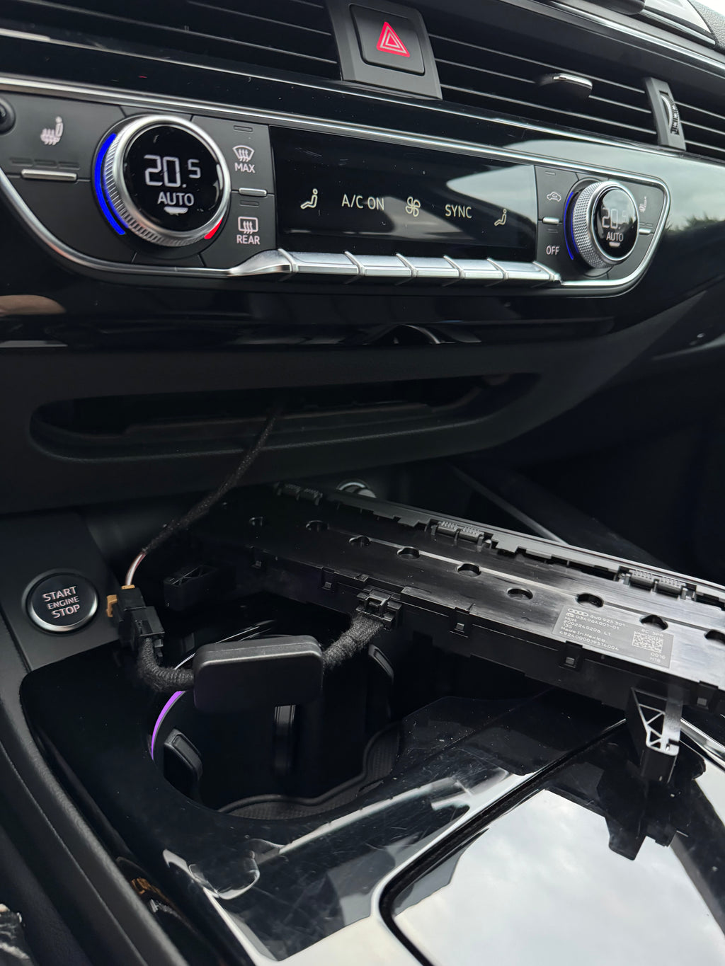 Start-Stop Memory Modul – passend für Audi