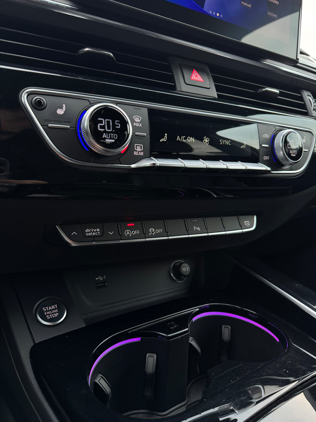 Start-Stop Memory Modul – passend für Audi