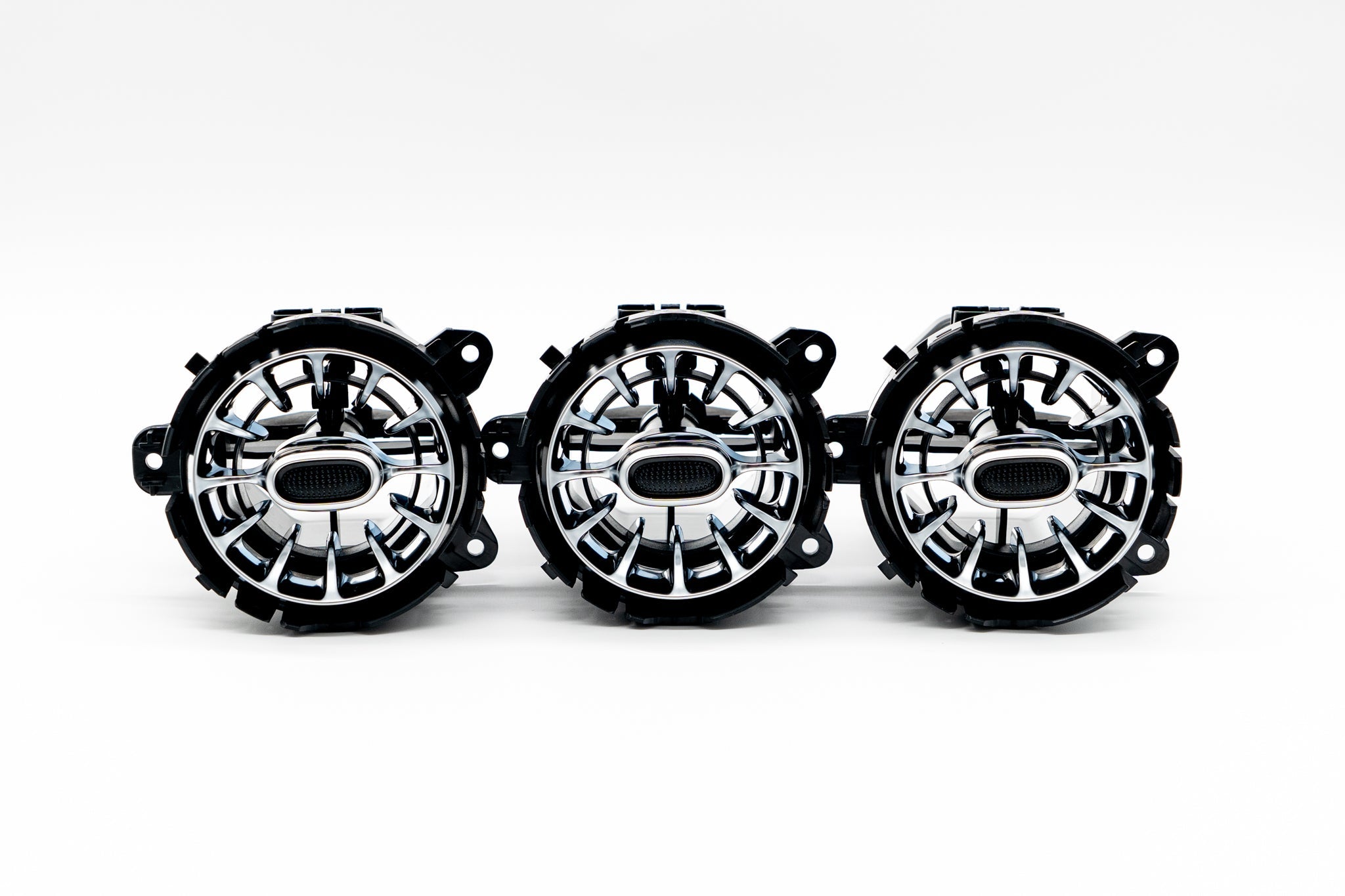 Mercedes A-Klasse W177 Beleuchtete Lüftungsdüsen | Turbinen Optik