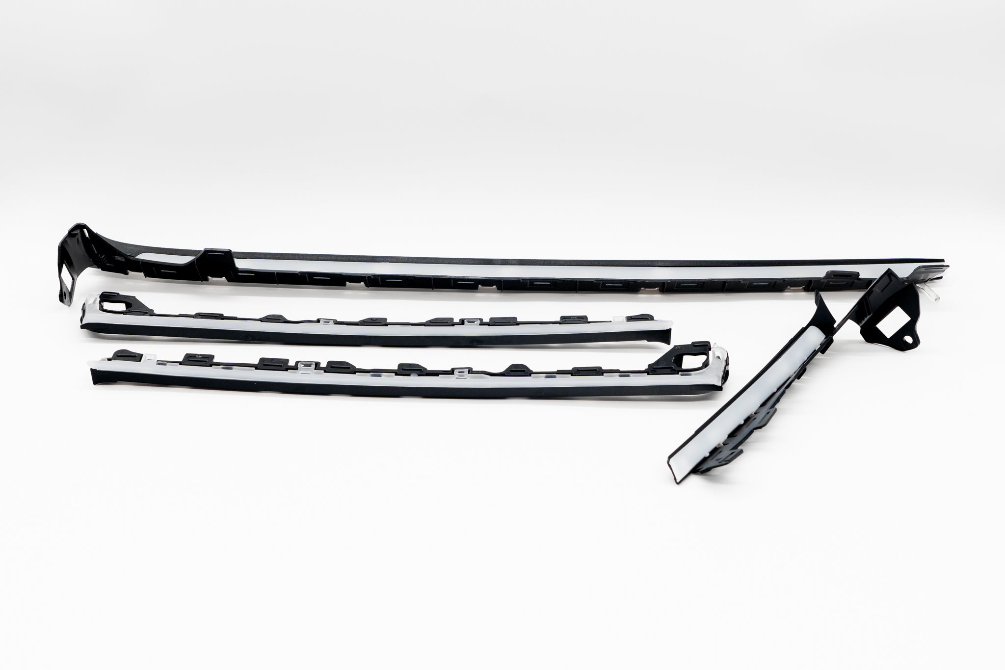 Mercedes A-Klasse W177 Ambientebeleuchtung Nachrüst-Set | 0-64 Farben