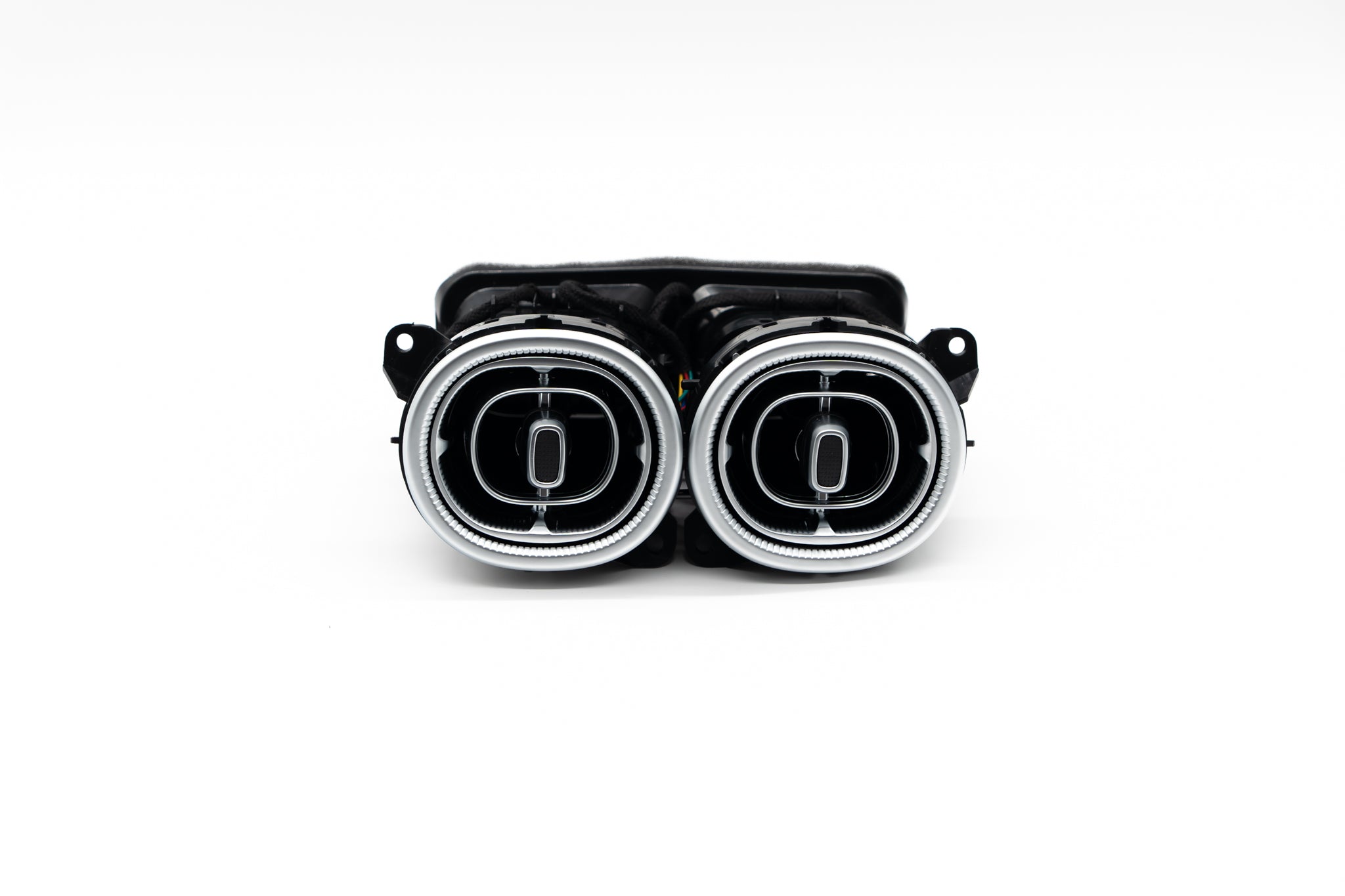 Mercedes GLC X254 Beleuchtete Lüftungsdüsen | Vorne & Hinten Komplett Set