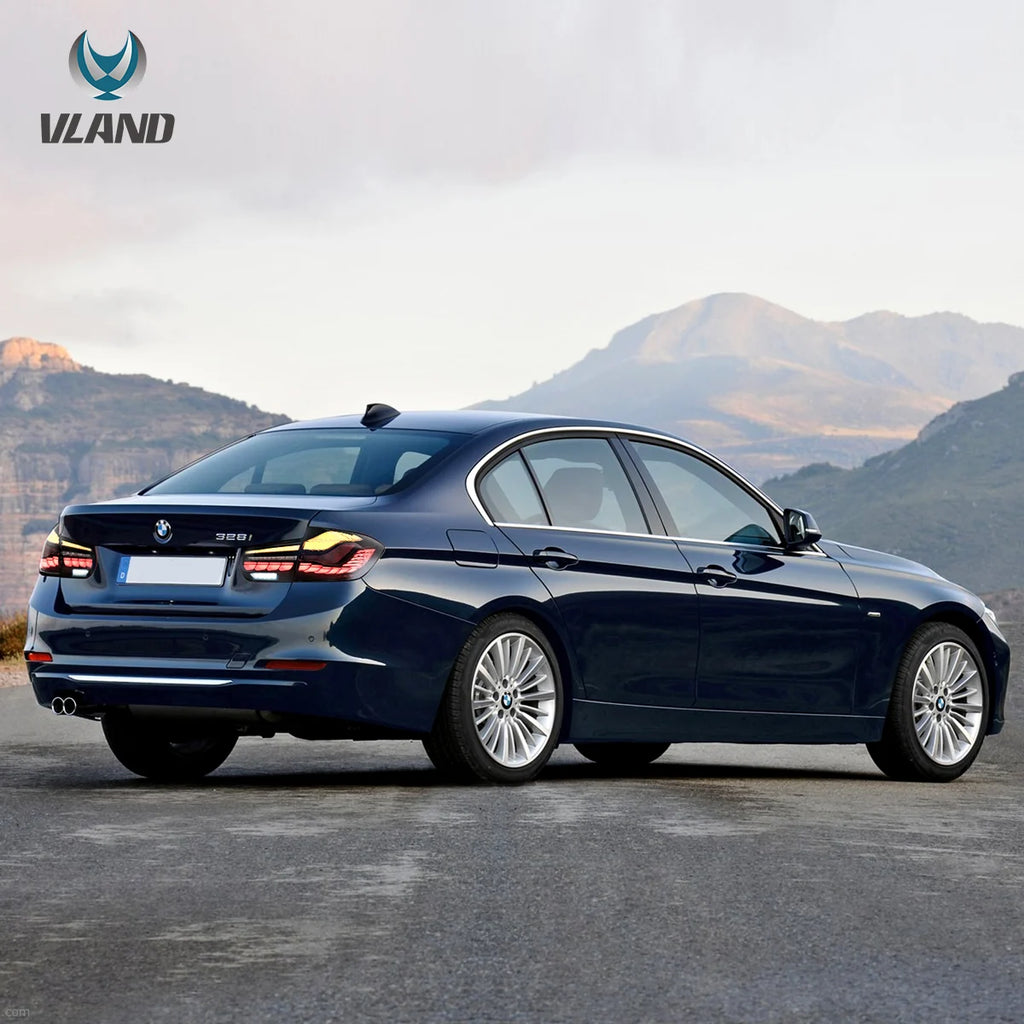 OLED Rückleuchten passend für BMW 3er F30 F80