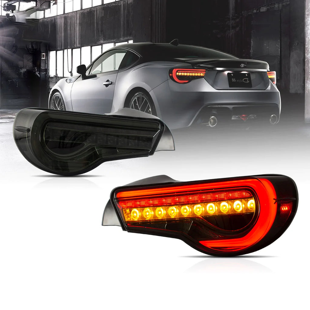 LED Rückleuchten passend für Toyota GT86 / Subaru BRZ