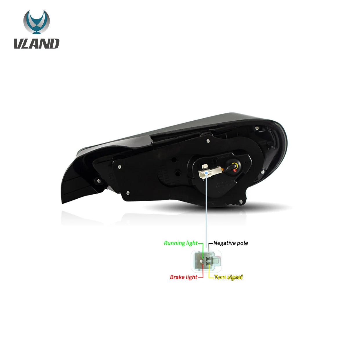 LED Rückleuchten passend für Toyota GT86 / Subaru BRZ